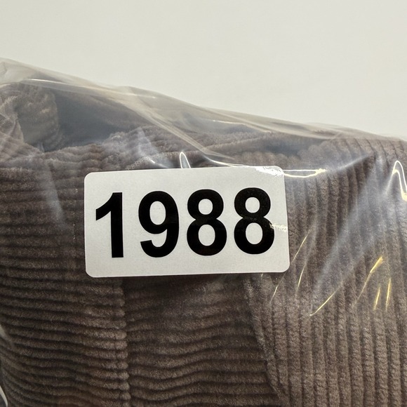 Bonobos Jeans Mens 30x28 Brown Corduroy Slim Fit 5-Pockets Casual Preppy Pants - Picture 11 of 11